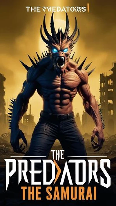 Predators: The Alien Killers, #1