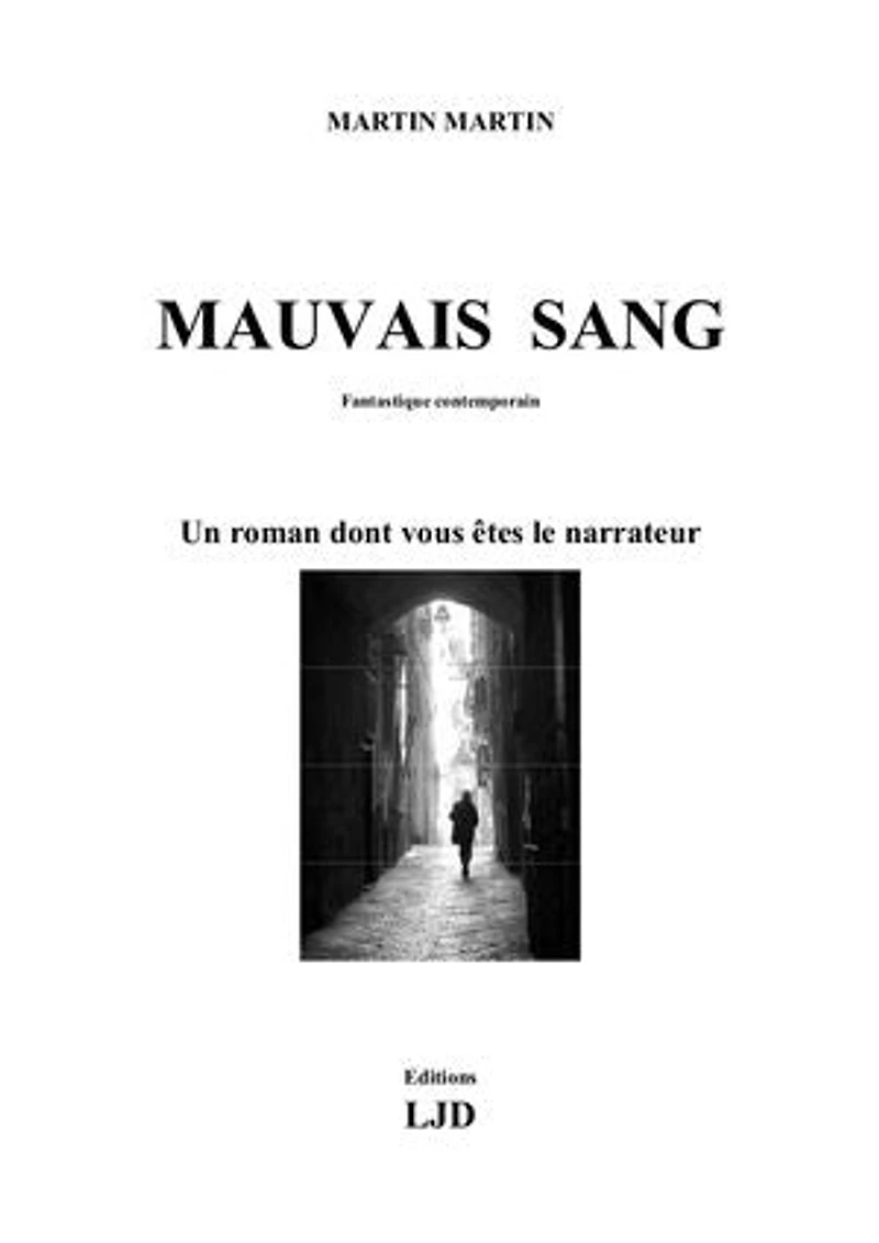 MAUVAIS SANG: fantastique contemporain