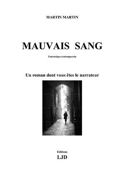 MAUVAIS SANG: fantastique contemporain