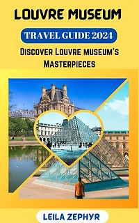 LOUVRE MUSEUM TRAVEL GUIDE 2024: Everything About Louvre Museum: Discovering Masterpieces and Depths of the Louvre 's Collections