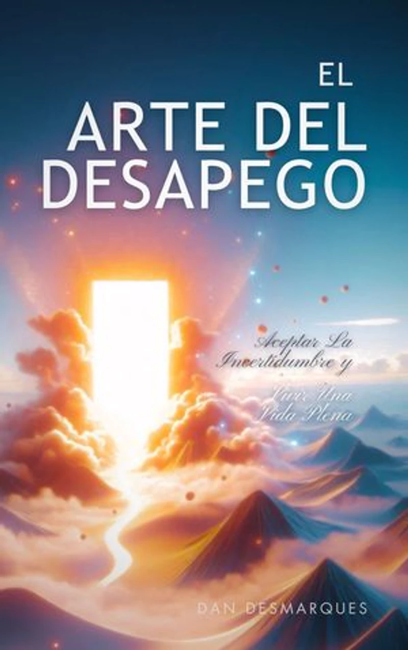 El arte del desapego: aceptar la incertidumbre y vivir una vida plena