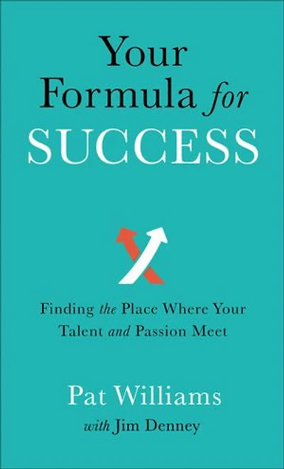 Your Formula for Success: Finding the Place Where Talent and Passion Meet