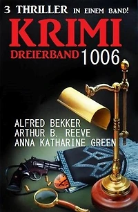 Krimi Dreierband 1006
