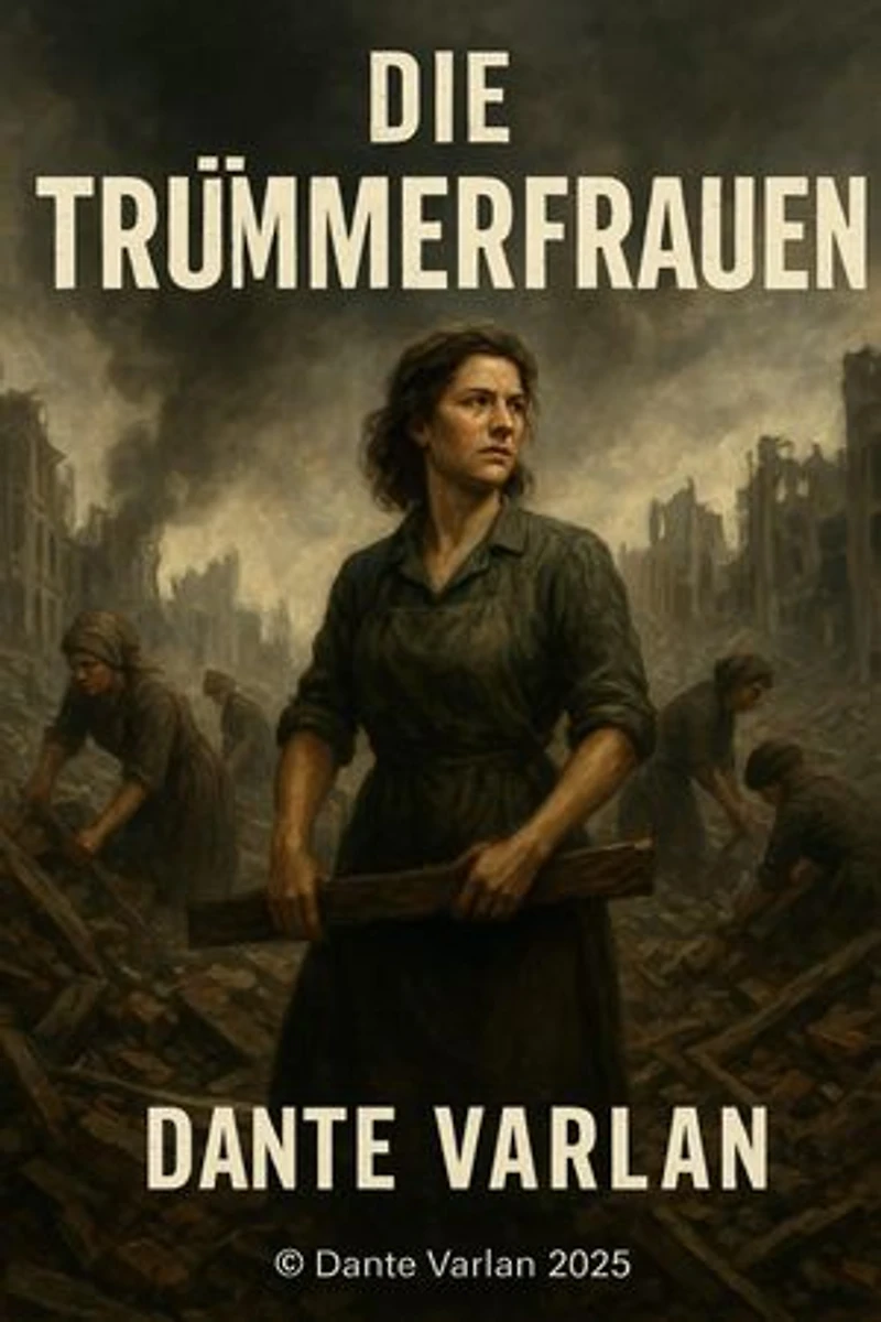 Die Trümmerfrauen: Frauen zwischen Trümmern
