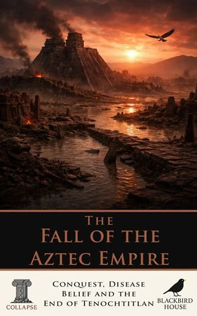 The Fall of the Aztec Empire: Conquest, Disease, Belief, and the End of Tenochtitlan