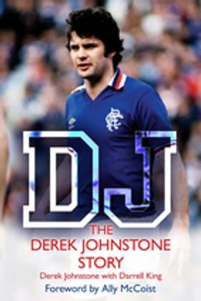 DJ: The Derek Johnstone Story