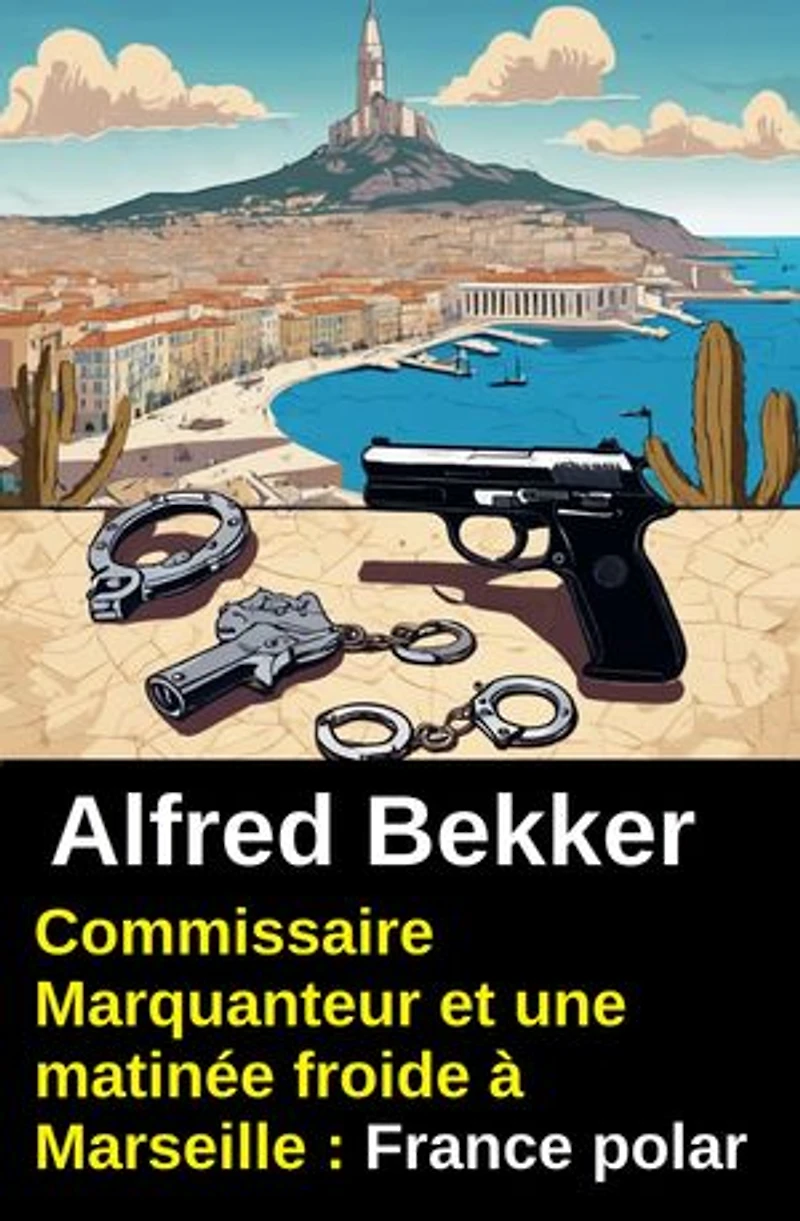 Commissaire Marquanteur et une matinée froide à Marseille : France polar