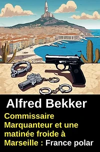 Commissaire Marquanteur et une matinée froide à Marseille : France polar