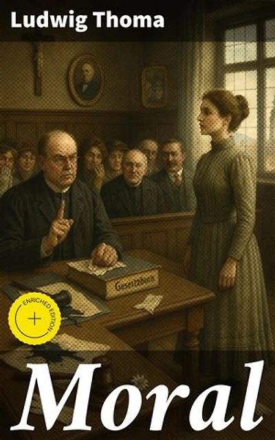 Moral: Enriched edition. Exploring the Depths of Human Ethics and Moral Dilemmas
