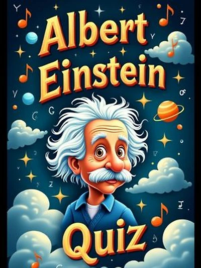 Albert Einstein-Quiz: Entdecke faszinierende Fragen & Antworten über Albert Einstein – sein Leben, Werk und seine bahnbrechenden Theorien!