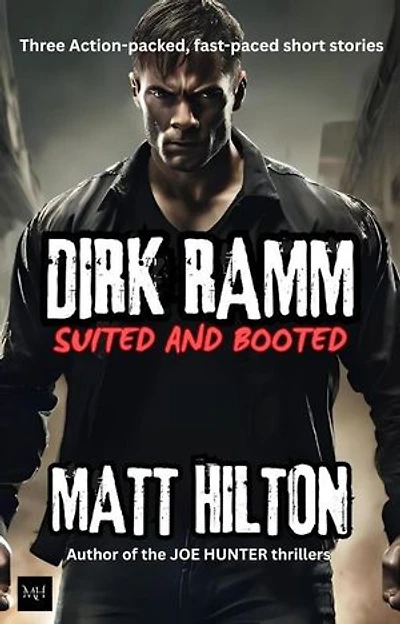 Dirk Ramm: Suited and Booted
