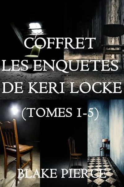 Une offre groupée Mystère Keri Locke : Volumes 1-5