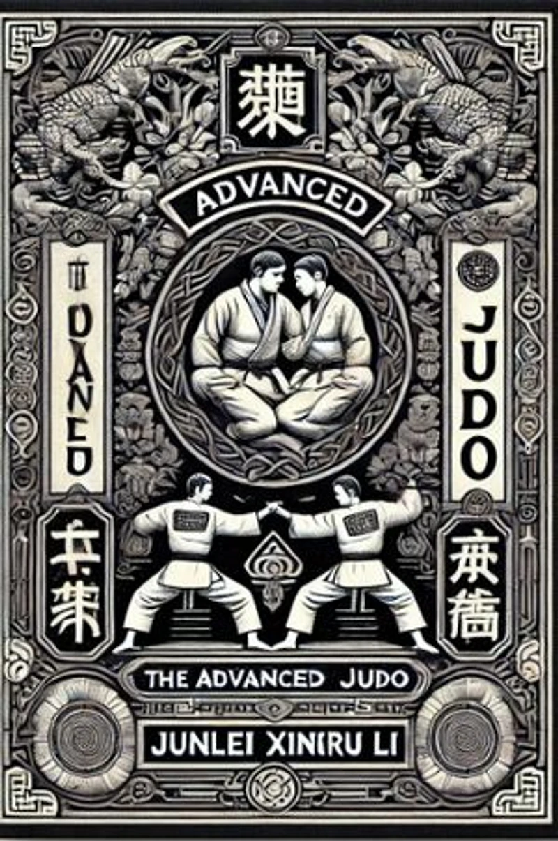 Dynamic Osoto-gari: The Advanced Judo Blueprint: Unlocking the Power of the Major Outer Reap