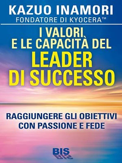 I valori e le capacità del leader di successo: Raggiungere gli obiettivi con passione e fede