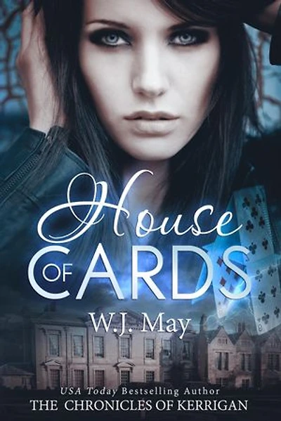 House of Cards: The Chronicles of Kerrigan, #3
