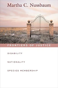 Frontiers of Justice: Disability, Nationality, Species Membership