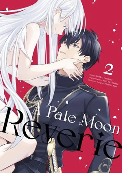 A Pale Moon Reverie (Manga) Volume 2