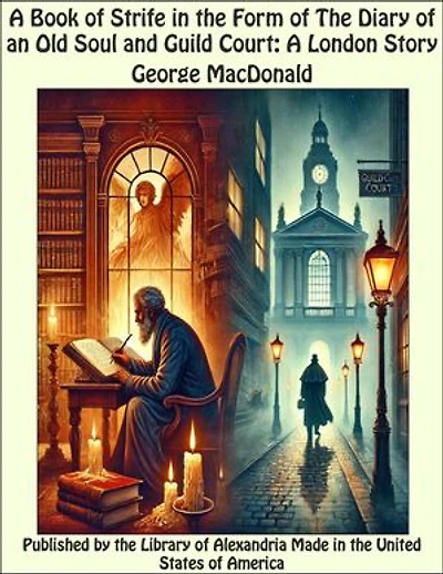 A Book of Strife in the Form of The Diary of an Old Soul and Guild Court: A London Story