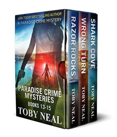 Paradise Crime Mysteries Box Set 13-15: Paradise Crime Mysteries Box Sets, #5