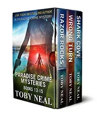 Paradise Crime Mysteries Box Set 13-15: Paradise Crime Mysteries Box Sets, #5