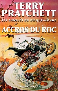 Accros du roc: La Mort du Disque-monde, T3