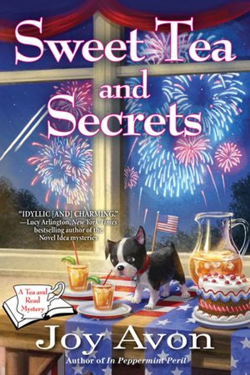 Sweet Tea and Secrets: a Read Mystery