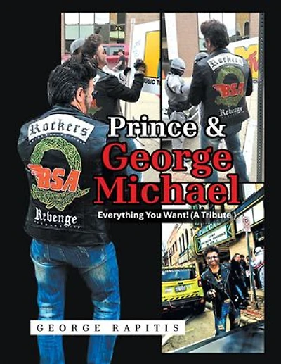 Prince & George Michael Everything You Want! (A Tribute )