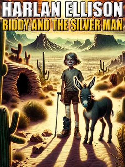 Biddy and the Silver Man