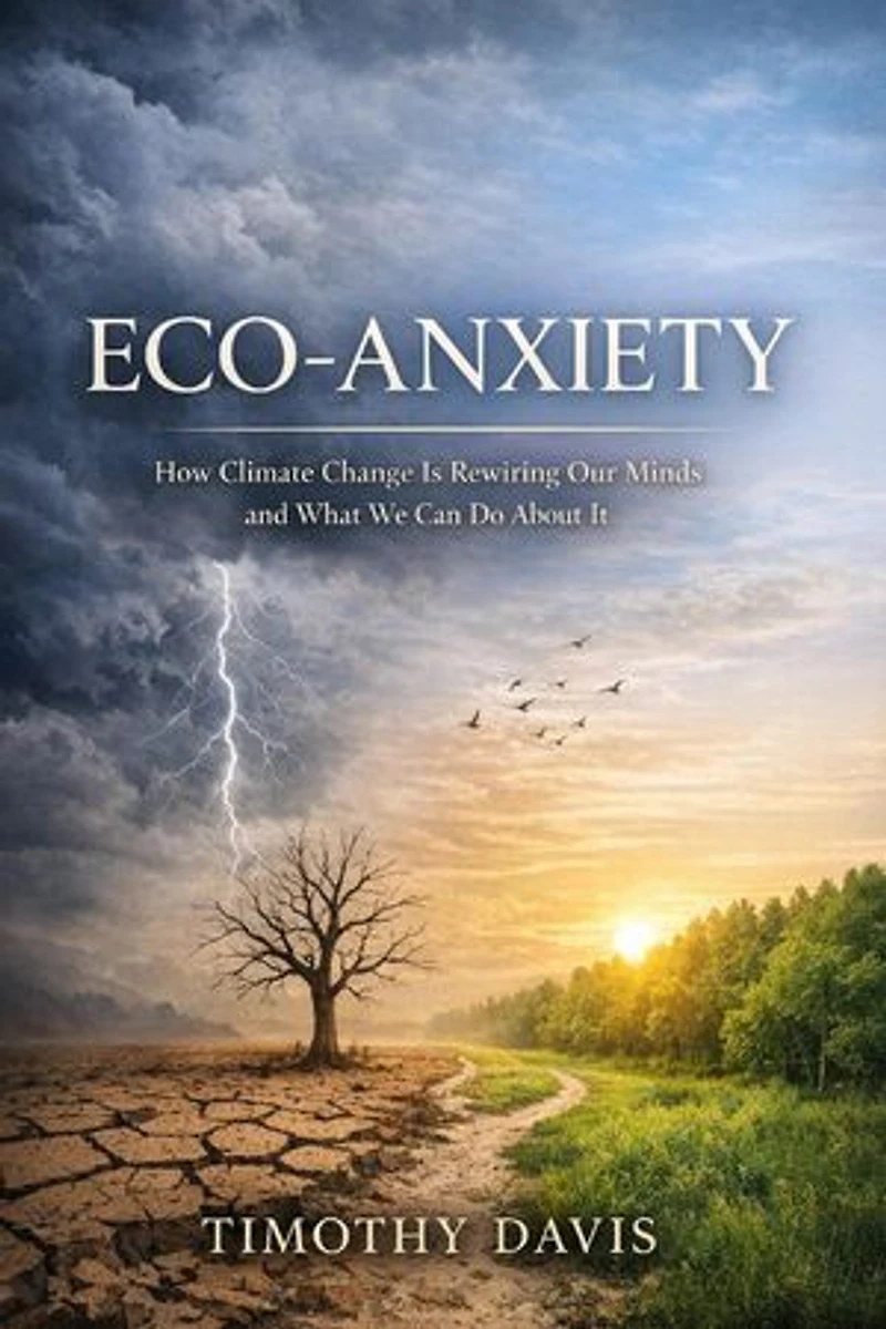 Eco-Anxiety How Climate Change Is Rewiring Our Minds and What We Can Do About It