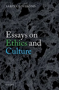 Essays on Ethics and Culture