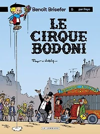 Le cirque Bodoni