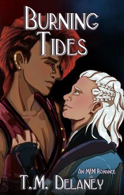 Burning Tides: Elemental Love, #2