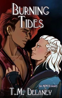 Burning Tides: Elemental Love, #2