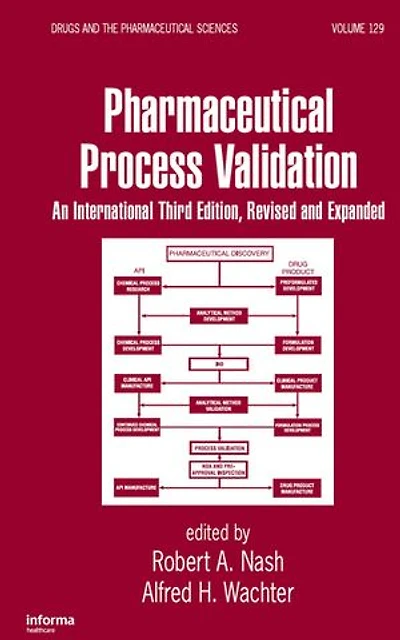 Pharmaceutical Process Validation: An International