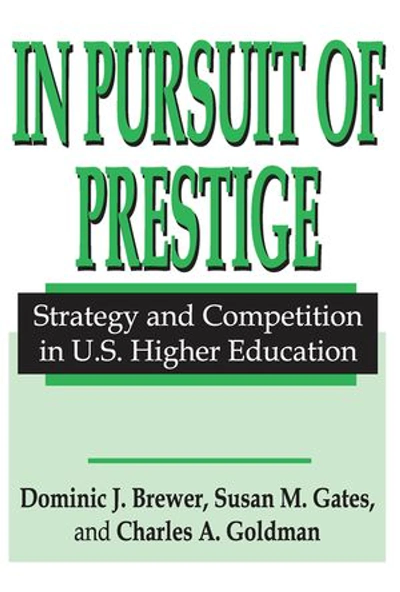 Pursuit of Prestige