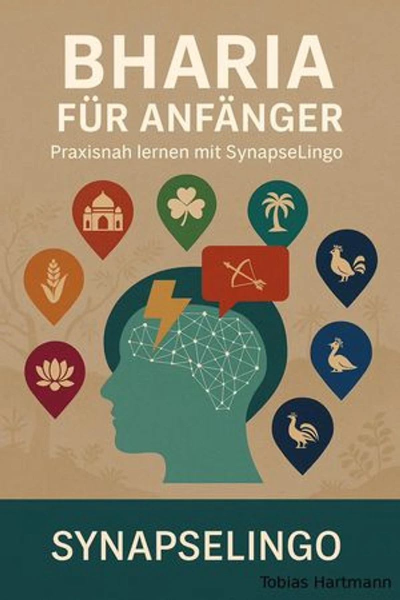 Bharia für Anfänger: Praxisnah lernen mit SynapseLingo