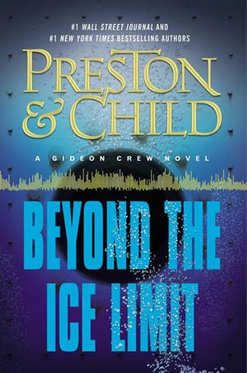 Beyond the Ice Limit: A Gideon Crew Novel
