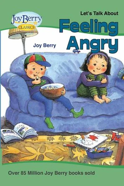 Let's Talk About Feeling Angry