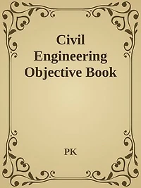 Civil Engineering Objective Book