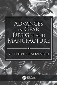 Advances Gear Design and Manufacture