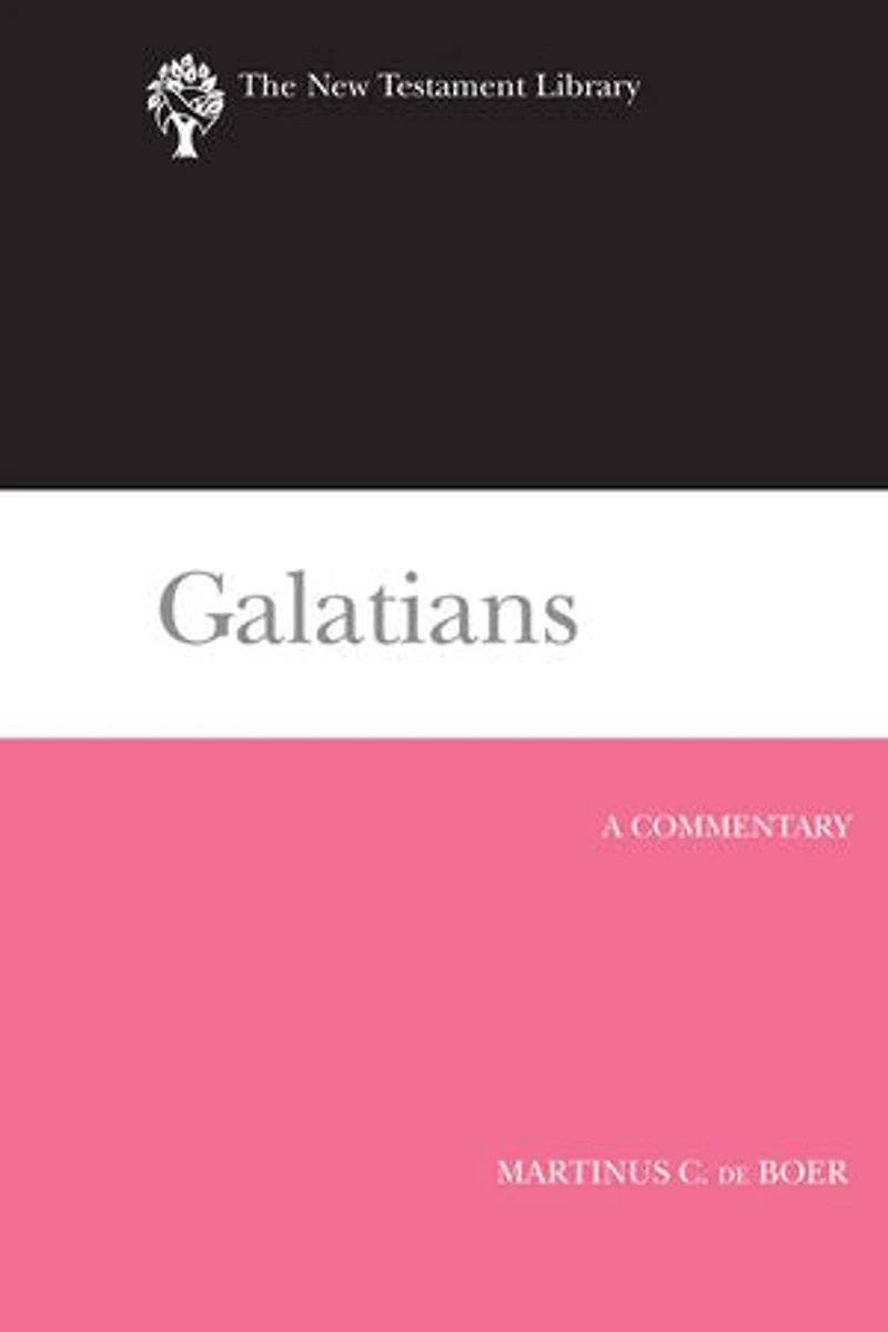 Galatians: A Commentary