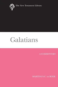 Galatians: A Commentary