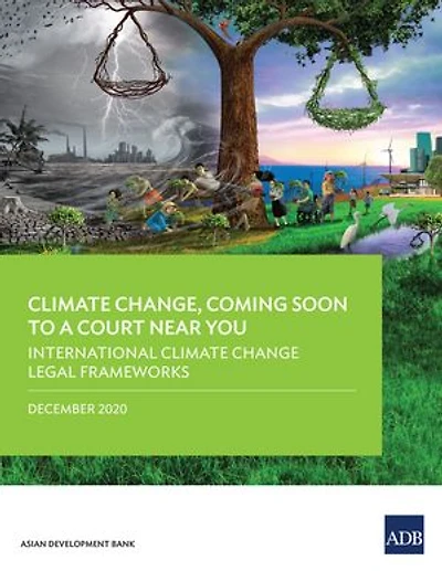 Climate Change, Coming Soon to a Court Near You: International Change Legal Frameworks