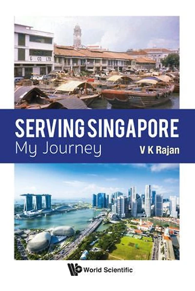 Serving Singapore: My Journey