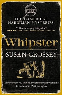 Whipster: The Cambridge Hardiman Mysteries, #3