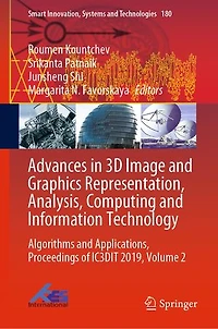 Advances 3D Image and Graphics Representation, Analysis, Computing Information Technology: Algorithms Applications, Proceedings of IC3DIT 2019, Volume 2