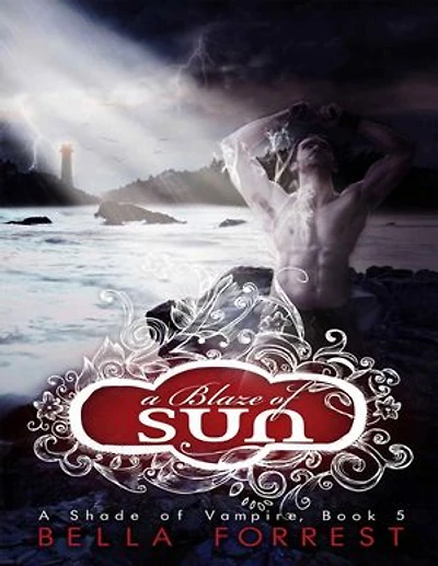 A Blaze of Sun: A Shade of Vampire Book 5