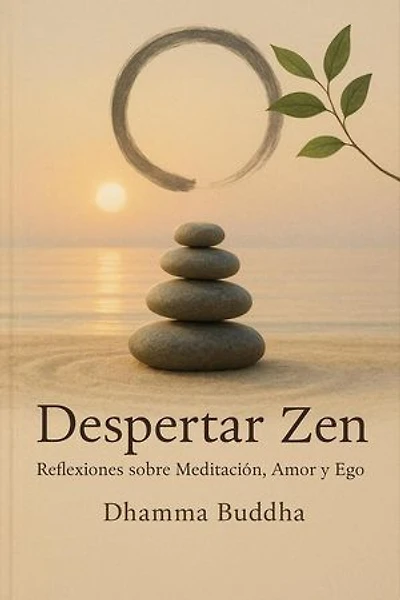 Despertar Zen: Reflexiones sobre Meditación, Amor y Ego