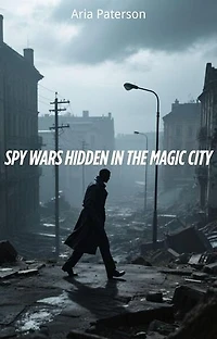 Spy Wars Hidden in the Magic City: Spy Wars Hidden in the Magic City, #2