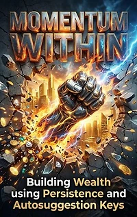 Momentum Within: Building Wealth using Persistence and Autosuggestion Keys
